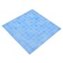 MOSAIK WELSCHEIT COLOURS AZUL TURQUESA 31,6X31,6CM  PRIS PER ARK