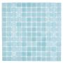 MOSAIK WELSCHEIT COLOURS VERDE CARIBE LIGHTGREEN 31,6X31,6CM PRIS PER ARK
