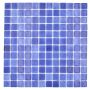 MOSAIK WELSCHEIT COLOURS NIEBLA AZUL MARINO 31,6X31,6CM PRIS PER ARK