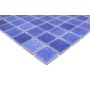 MOSAIK WELSCHEIT COLOURS NIEBLA AZUL MARINO 31,6X31,6CM PRIS PER ARK