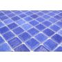 MOSAIK WELSCHEIT COLOURS NIEBLA AZUL MARINO 31,6X31,6CM PRIS PER ARK