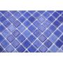 MOSAIK WELSCHEIT COLOURS NIEBLA AZUL MARINO 31,6X31,6CM PRIS PER ARK