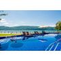 MOSAIK WELSCHEIT COLOURS NIEBLA AZUL MARINO 31,6X31,6CM PRIS PER ARK