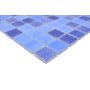 MOSAIK WELSCHEIT COLOURS NIEBLA AZUL MIX BLUE 31,6X31,6CM PRIS PER ARK