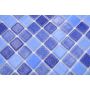 MOSAIK WELSCHEIT COLOURS NIEBLA AZUL MIX BLUE 31,6X31,6CM PRIS PER ARK
