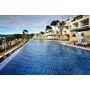 MOSAIK WELSCHEIT COLOURS NIEBLA AZUL MIX BLUE 31,6X31,6CM PRIS PER ARK