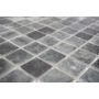 MOSAIK WELSCHEIT NATURE JUNGLE MIX BLACK 31,6X31,6CM PRIS PER ARK