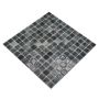 MOSAIK WELSCHEIT NATURE JUNGLE MIX BLACK 31,6X31,6CM PRIS PER ARK