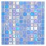  MOSAIK WELSCHEIT SHELL AIR LIGHT BLUE 31,6X31,6CM PRIS PER ARK