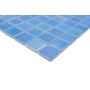  MOSAIK WELSCHEIT SHELL AIR LIGHT BLUE 31,6X31,6CM PRIS PER ARK