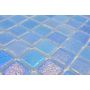 MOSAIK WELSCHEIT SHELL AIR LIGHT BLUE 31,6X31,6CM PRIS PER ARK