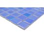 MOSAIK WELSCHEIT SHELL AZURE BLUE 31,6X31,6CM PRIS PER ARK
