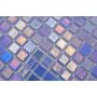 MOSAIK WELSCHEIT SHELL AZURE BLUE 31,6X31,6CM PRIS PER ARK