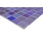 MOSAIK WELSCHEIT SHELL SAPHIRE DARK BLUE 31,6X31,6CM PRIS PER ARK