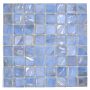 MOSIAK WELSCHEIT OASIS BLUE 31,6X31,6CM PRIS PER ARK