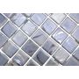 MOSAIK WELSCHEIT OASIS GREY 31,6X31,6CM PRIS PER ARK