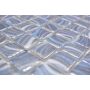 MOSIAK WELSCHEIT GLITTER BLUE 31,6X31,6CM PRIS PER ARK