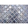 MOSIAK WELSCHEIT GLITTER BLUE 31,6X31,6CM PRIS PER ARK