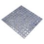 MOSIAK WELSCHEIT GLITTER BLUE 31,6X31,6CM PRIS PER ARK