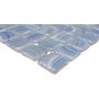 MOSAIK WELSCHEIT GLITTER SKY BLUE 31,6X31,6CM PRIS PER ARK