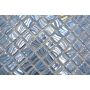 MOSAIK WELSCHEIT GLITTER SKY BLUE 31,6X31,6CM PRIS PER ARK