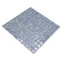 MOSAIK WELSCHEIT GLITTER SKY BLUE 31,6X31,6CM PRIS PER ARK