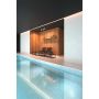 MOSAIK WELSCHEIT GLITTER SKY BLUE 31,6X31,6CM PRIS PER ARK