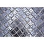 MOSAIK WELSCHEIT GLITTER BLACK  31,6X31,6CM PRIS PER ARK