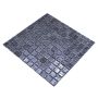 MOSAIK WELSCHEIT GLITTER BLACK  31,6X31,6CM PRIS PER ARK