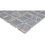 MOSAIK WELSCHEIT GLITTER GREY 31,6X31,6CM PRIS PER ARK