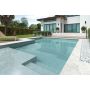 MOSAIK WELSCHEIT GLITTER GREY 31,6X31,6CM PRIS PER ARK