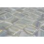 MOSAIK WELSCHEIT GLITTER JADE GREEN 31,6X31,6CM PRIS PER ARK