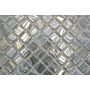 MOSAIK WELSCHEIT GLITTER JADE GREEN 31,6X31,6CM PRIS PER ARK