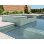 MOSAIK WELSCHEIT GLITTER JADE GREEN 31,6X31,6CM PRIS PER ARK
