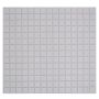 MOSAIK WELSCHEIT POOL WHITE 32,7X30,5CM PRIS PER ARK