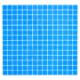 MOSAIK WELSCHEIT POOL BLUE 32,7X30,5CM PRIS PER ARK