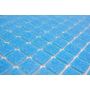 MOSAIK WELSCHEIT POOL TURQOISE 32,7X30,5CM PRIS PER ARK