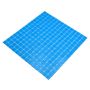 MOSAIK WELSCHEIT POOL TURQOISE 32,7X30,5CM PRIS PER ARK