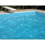 MOSAIK WELSCHEIT POOL TURQOISE 32,7X30,5CM PRIS PER ARK