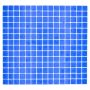 MOSAIK WELSCHEIT POOL DARKBLUE 32,7X30,5CM PRIS PER ARK