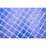 MOSAIK WELSCHEIT POOL DARKBLUE 32,7X30,5CM PRIS PER ARK