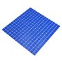 MOSAIK WELSCHEIT POOL DARKBLUE 32,7X30,5CM PRIS PER ARK