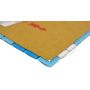 MOSAIK WELSCHEIT POOL MIX WHITE/BLUE 32,7X30,5CM PRIS PER ARK