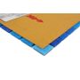 MOSAIK WELSCHEIT POOL MIX BLUE 32,7X30,5CM PRIS PER ARK