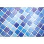 MOSAIK WELSCHEIT POOL MIX BLUE 32,7X30,5CM PRIS PER ARK