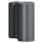 VÄGGLAMPA STEINEL LED SENSOR 145W SVART