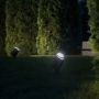 TRÄDGÅRDSSPOTLIGHT STEINEL LED 67W SVART