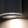 TRÄDGÅRDSSPOTLIGHT STEINEL LED 67W SVART