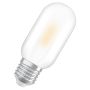 LJUSKÄLLA LEDVANCE LED FLAME STICK 818 1W MATT E27