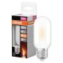 LJUSKÄLLA LEDVANCE LED FLAME STICK 818 1W MATT E27